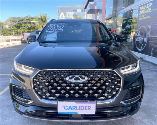 CAOA CHERY TIGGO 8 PRO 1.5 TCI PLUG-IN HYBRID DHT CAOA CHERY TIGGO 8 PRO 1.5 TCI PLUG-IN HYBRID DHT